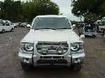 Used 1997 MITSUBISHI PAJERO BF60160 for Sale Image 8