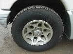Used 1997 MITSUBISHI PAJERO BF60160 for Sale Image 9