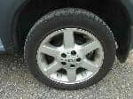 Used 2003 LAND ROVER FREELANDER BF60165 for Sale Image 10