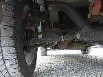 Used 2003 LAND ROVER FREELANDER BF60165 for Sale Image 15