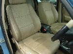 Used 2003 LAND ROVER FREELANDER BF60165 for Sale Image 17