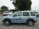 Used 2003 LAND ROVER FREELANDER BF60165 for Sale Image 2