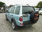 Used 2003 LAND ROVER FREELANDER BF60165 for Sale Image 3