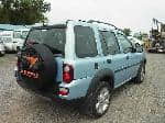 Used 2003 LAND ROVER FREELANDER BF60165 for Sale Image 5