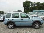 Used 2003 LAND ROVER FREELANDER BF60165 for Sale Image 6