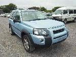 Used 2003 LAND ROVER FREELANDER BF60165 for Sale Image 7