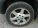 Used 2003 LAND ROVER FREELANDER BF60165 for Sale Image 9