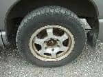 Used 1999 TOYOTA REGIUS WAGON BF60167 for Sale Image 10