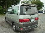 Used 1999 TOYOTA REGIUS WAGON BF60167 for Sale Image 3