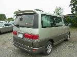 Used 1999 TOYOTA REGIUS WAGON BF60167 for Sale Image 5
