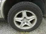 Used 1998 TOYOTA HARRIER BF60176 for Sale Image 10