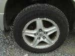 Used 1998 TOYOTA HARRIER BF60176 for Sale Image 11