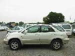 Used 1998 TOYOTA HARRIER BF60176 for Sale Image 2