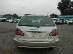 Used 1998 TOYOTA HARRIER BF60176 for Sale Image 4