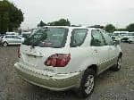 Used 1998 TOYOTA HARRIER BF60176 for Sale Image 5