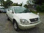 Used 1998 TOYOTA HARRIER BF60176 for Sale Image 7