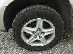 Used 1998 TOYOTA HARRIER BF60176 for Sale Image 9