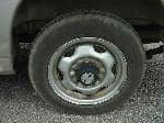 Used 2000 NISSAN CARAVAN VAN BF60177 for Sale Image 10