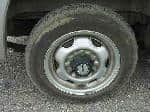 Used 2000 NISSAN CARAVAN VAN BF60177 for Sale Image 11