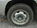 Used 2000 NISSAN CARAVAN VAN BF60177 for Sale Image 9
