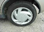 Used 1999 TOYOTA DUET BF60186 for Sale Image 10