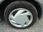 Used 1999 TOYOTA DUET BF60186 for Sale Image 12