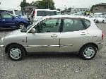 Used 1999 TOYOTA DUET BF60186 for Sale Image 2
