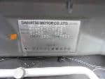 Used 1999 TOYOTA DUET BF60186 for Sale Image 27