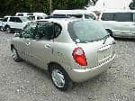 Used 1999 TOYOTA DUET BF60186 for Sale Image 3