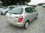 Used 1999 TOYOTA DUET BF60186 for Sale Image 5