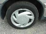 Used 1999 TOYOTA DUET BF60186 for Sale Image 9