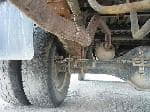 Used 1996 MAZDA BONGO BRAWNY TRUCK BF60196 for Sale Image 15