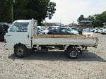 Used 1996 MAZDA BONGO BRAWNY TRUCK BF60196 for Sale Image 2