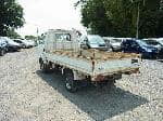 Used 1996 MAZDA BONGO BRAWNY TRUCK BF60196 for Sale Image 3