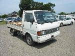 Used 1996 MAZDA BONGO BRAWNY TRUCK BF60196 for Sale Image 7