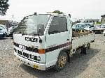 Used 1987 ISUZU ELF TRUCK BF60198 for Sale Image 1