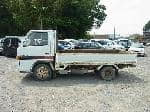 Used 1987 ISUZU ELF TRUCK BF60198 for Sale Image 2