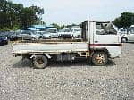 Used 1987 ISUZU ELF TRUCK BF60198 for Sale Image 6