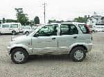 Used 1999 TOYOTA CAMI BF60203 for Sale Image 2