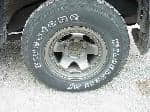 Used 1994 TOYOTA LAND CRUISER PRADO BF60207 for Sale Image 10