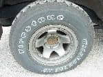 Used 1994 TOYOTA LAND CRUISER PRADO BF60207 for Sale Image 11