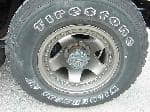 Used 1994 TOYOTA LAND CRUISER PRADO BF60207 for Sale Image 12