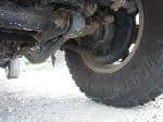 Used 1994 TOYOTA LAND CRUISER PRADO BF60207 for Sale Image 14