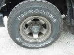 Used 1994 TOYOTA LAND CRUISER PRADO BF60207 for Sale Image 9