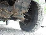 Used 1996 TOYOTA HIACE VAN BF60211 for Sale Image 14