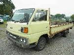 Used 1983 MITSUBISHI CANTER BF60214 for Sale Image 1