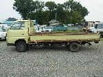 Used 1983 MITSUBISHI CANTER BF60214 for Sale Image 2