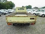 Used 1983 MITSUBISHI CANTER BF60214 for Sale Image 4