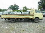 Used 1983 MITSUBISHI CANTER BF60214 for Sale Image 6