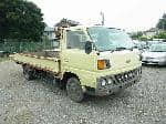 Used 1983 MITSUBISHI CANTER BF60214 for Sale Image 7